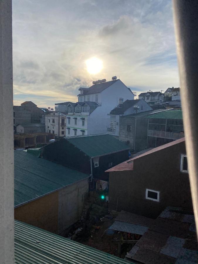 ダラットCam Hoang Vyアパートメント エクステリア 写真